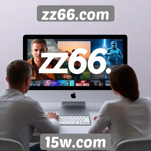 Novas funcionalidades do site zz66.com em destaque