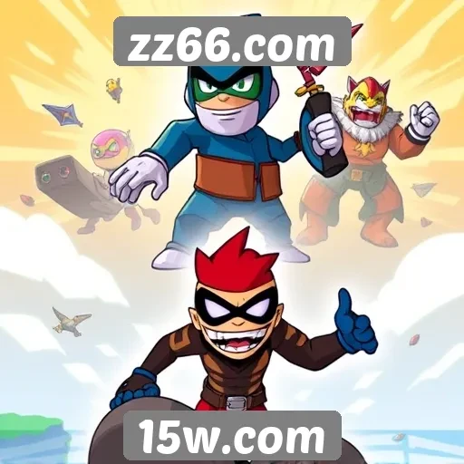 Comparativo dos jogos mais populares no zz66.com